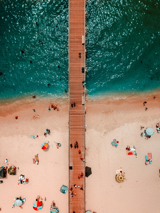 Drone Imagery: Elevating Events and Businesses