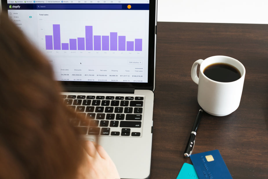 Canada's Online Sales Boom: A 5-Year Surge