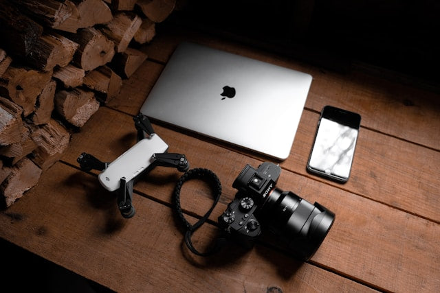 How Easy Tech Makes Stunning Images